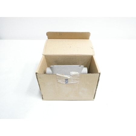 Crouse-Hinds CROUSE HINDS C29 BOX OF 5 3/4IN CONDUIT OUTLET BODIES AND BOX C29